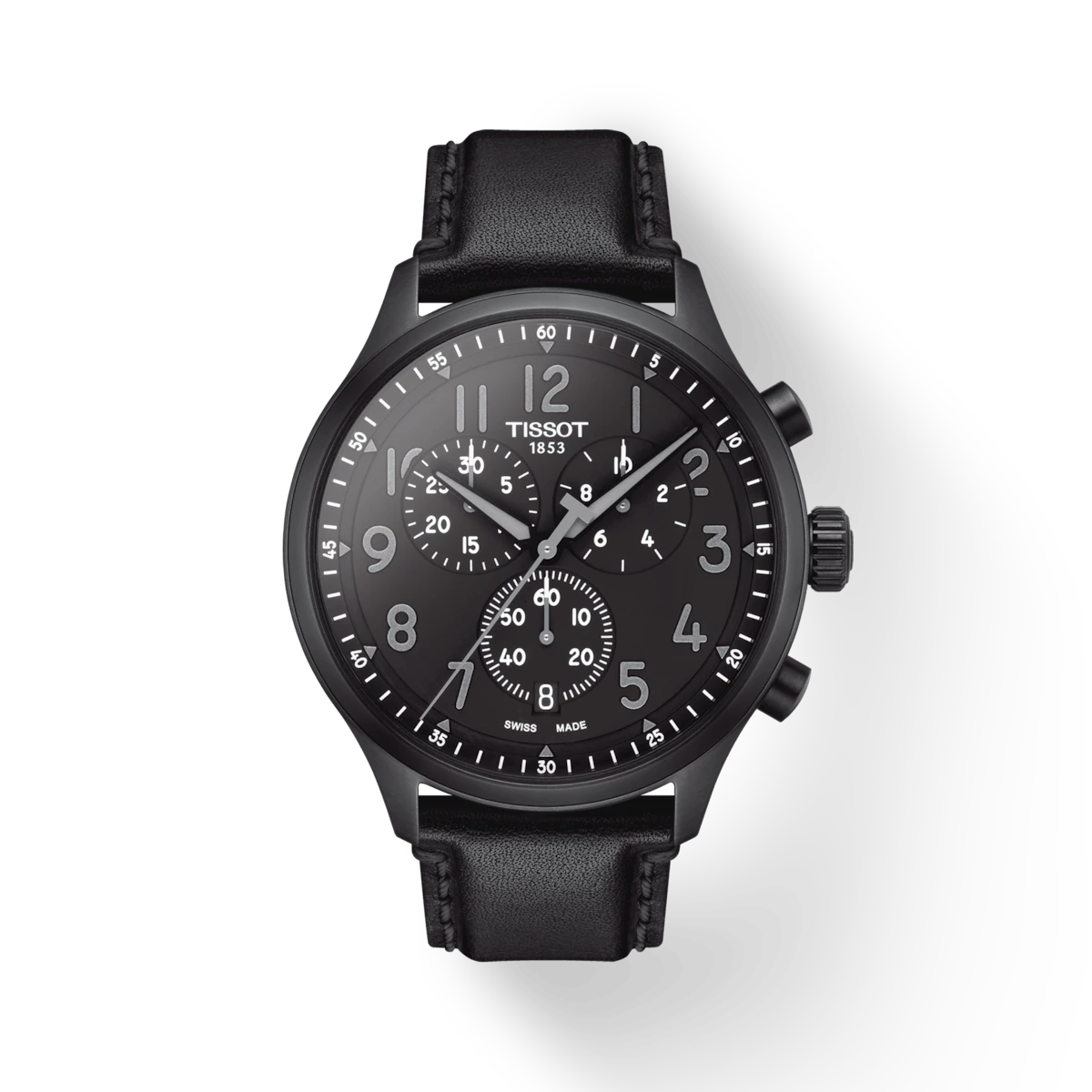 Chrono XL 45MM Black - SHOPKURY.COM