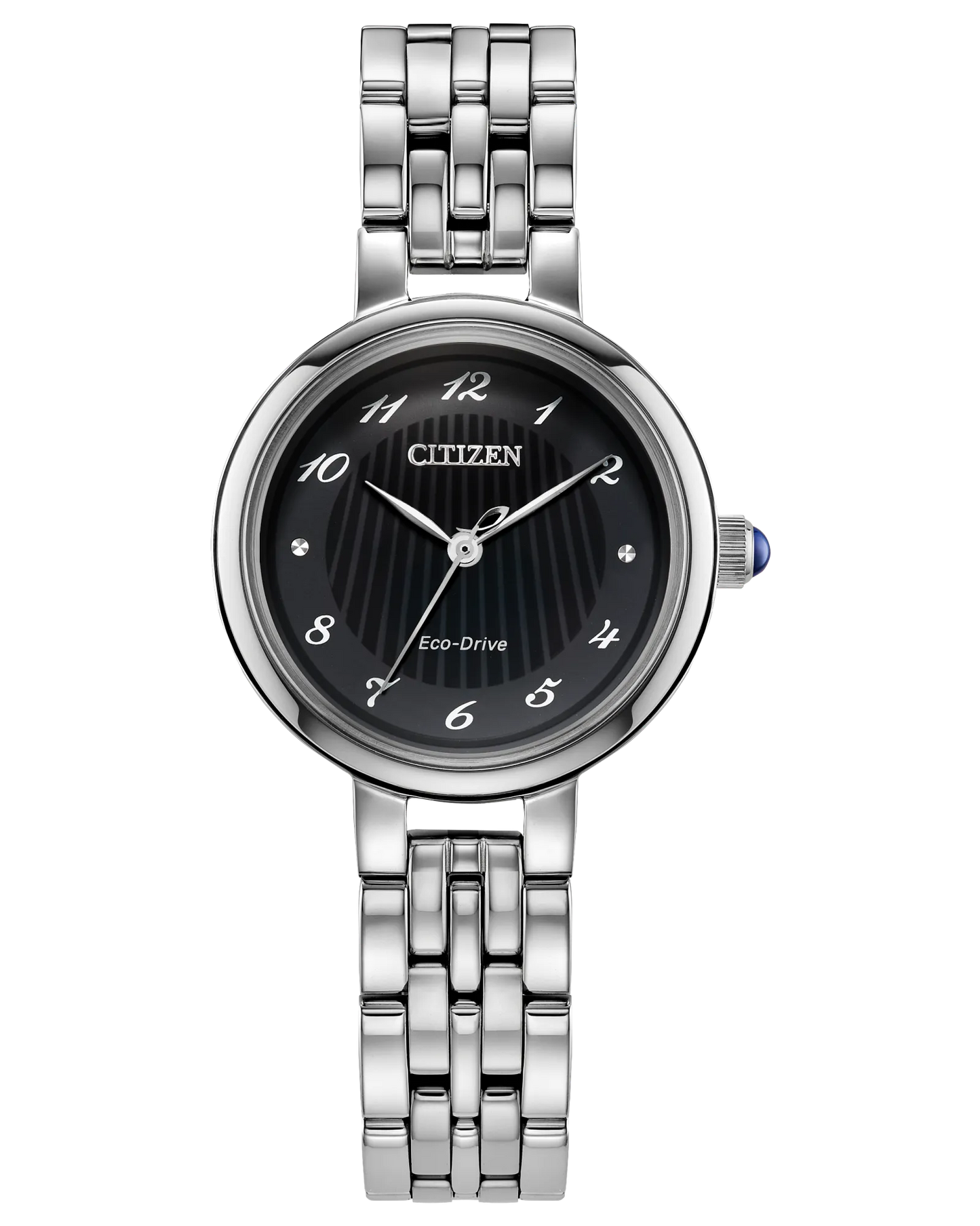 Citizen Classics Black Dial 28mm Watch by CITIZEN
