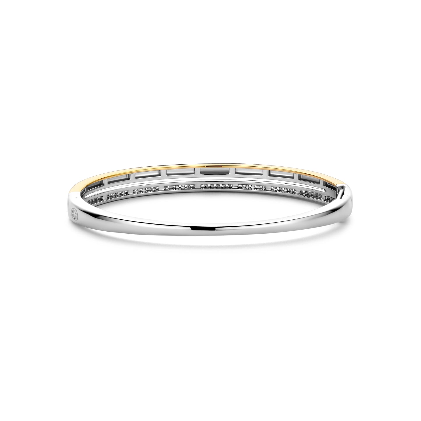 Parallel Lines Bangle Bracelet - SHOPKURY.COM