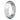 Silver Silicone Zirconia Ring - SHOPKURY.COM