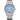Calendrier Blue Mother Pearl 37MM Watch - SHOPKURY.COM