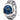 Alliance 40MM Blue Steel Watch - SHOPKURY.COM