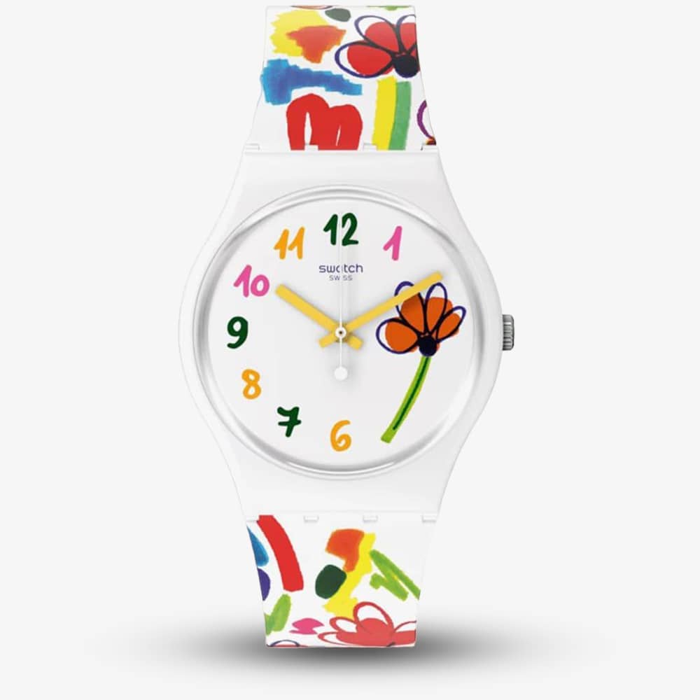 Flowerz Watch - SHOPKURY.COM
