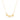 Puffed Mariner 7MM Three Link Necklace - SHOPKURY.COM