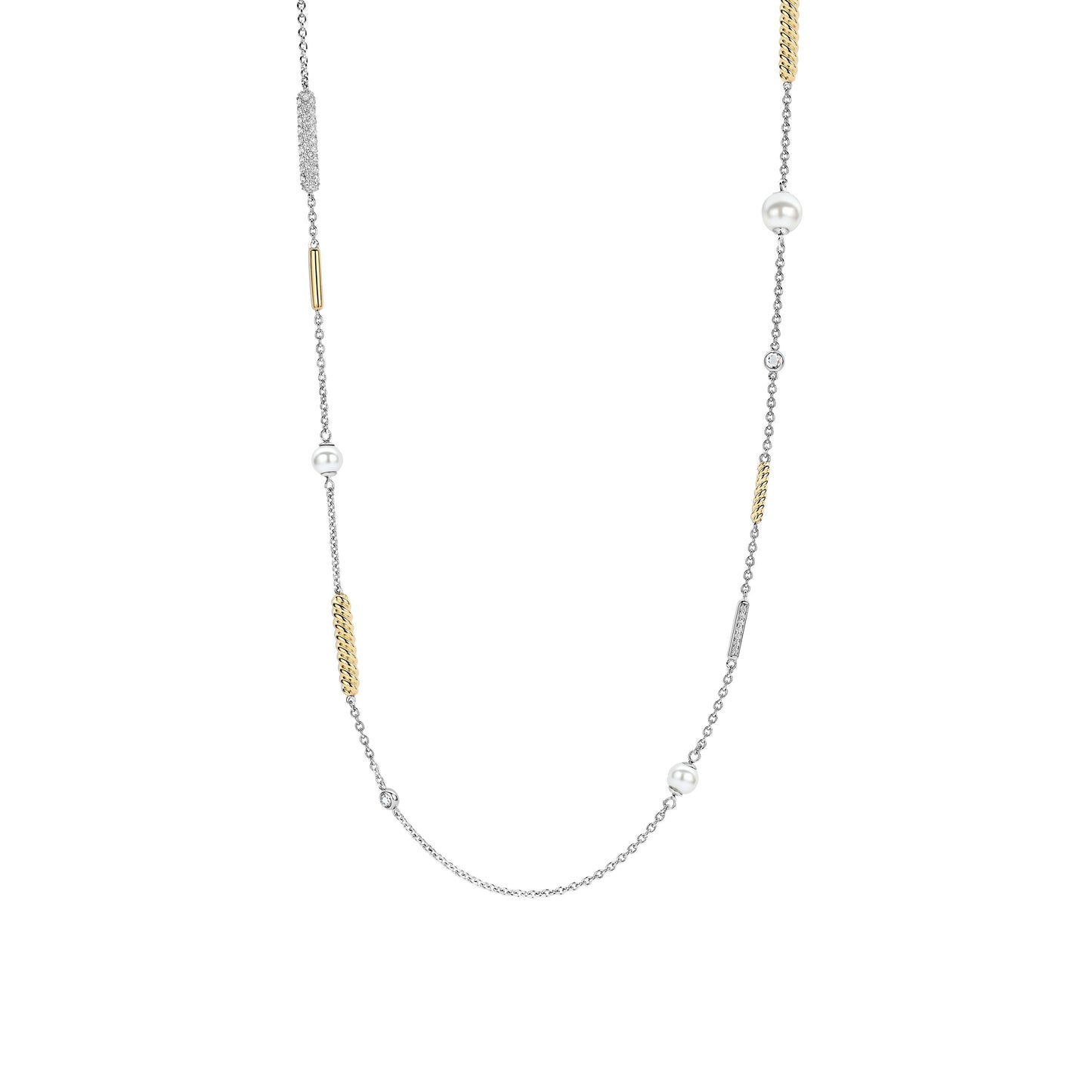 Essence Pearl Necklace 31.5 inches - SHOPKURY.COM