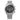 Carson 43MM Black/Steel Chronograph Watch - SHOPKURY.COM