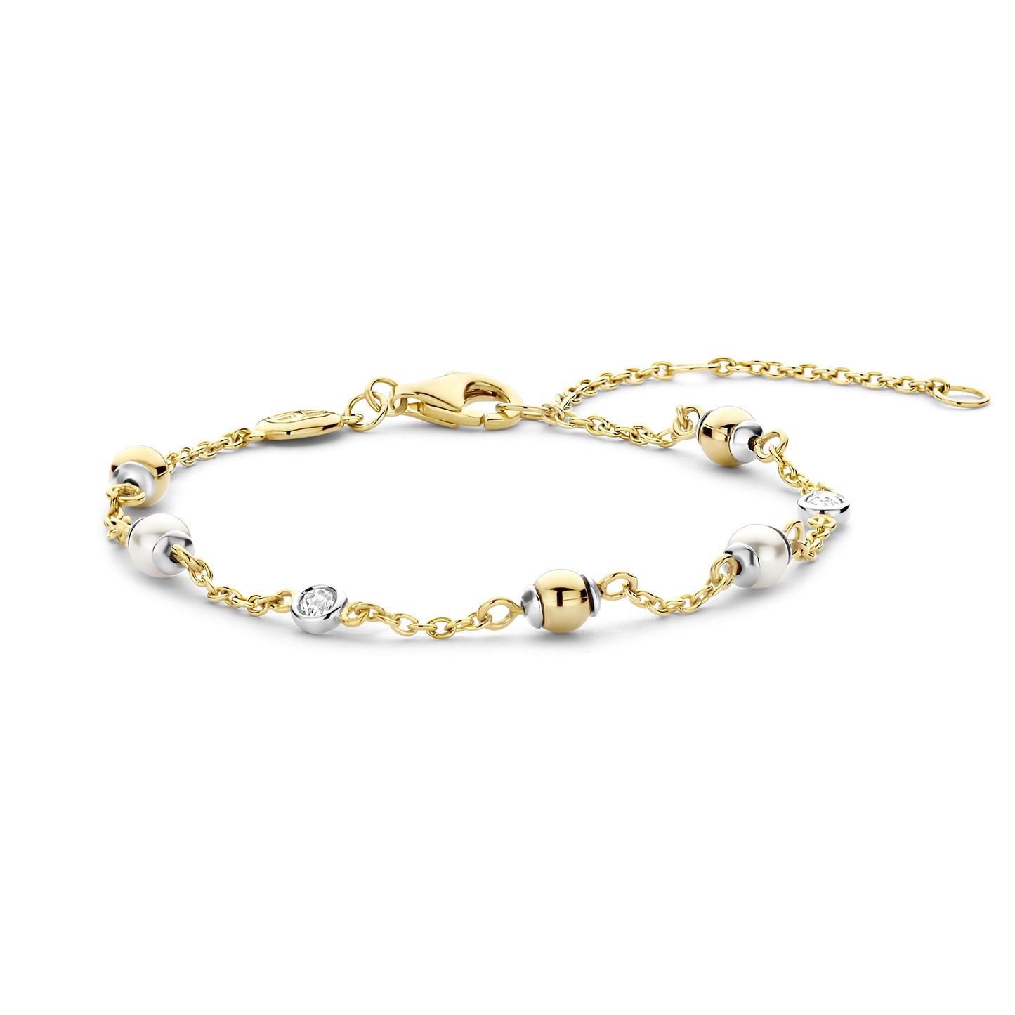 Pearl Radiance Bracelet - SHOPKURY.COM