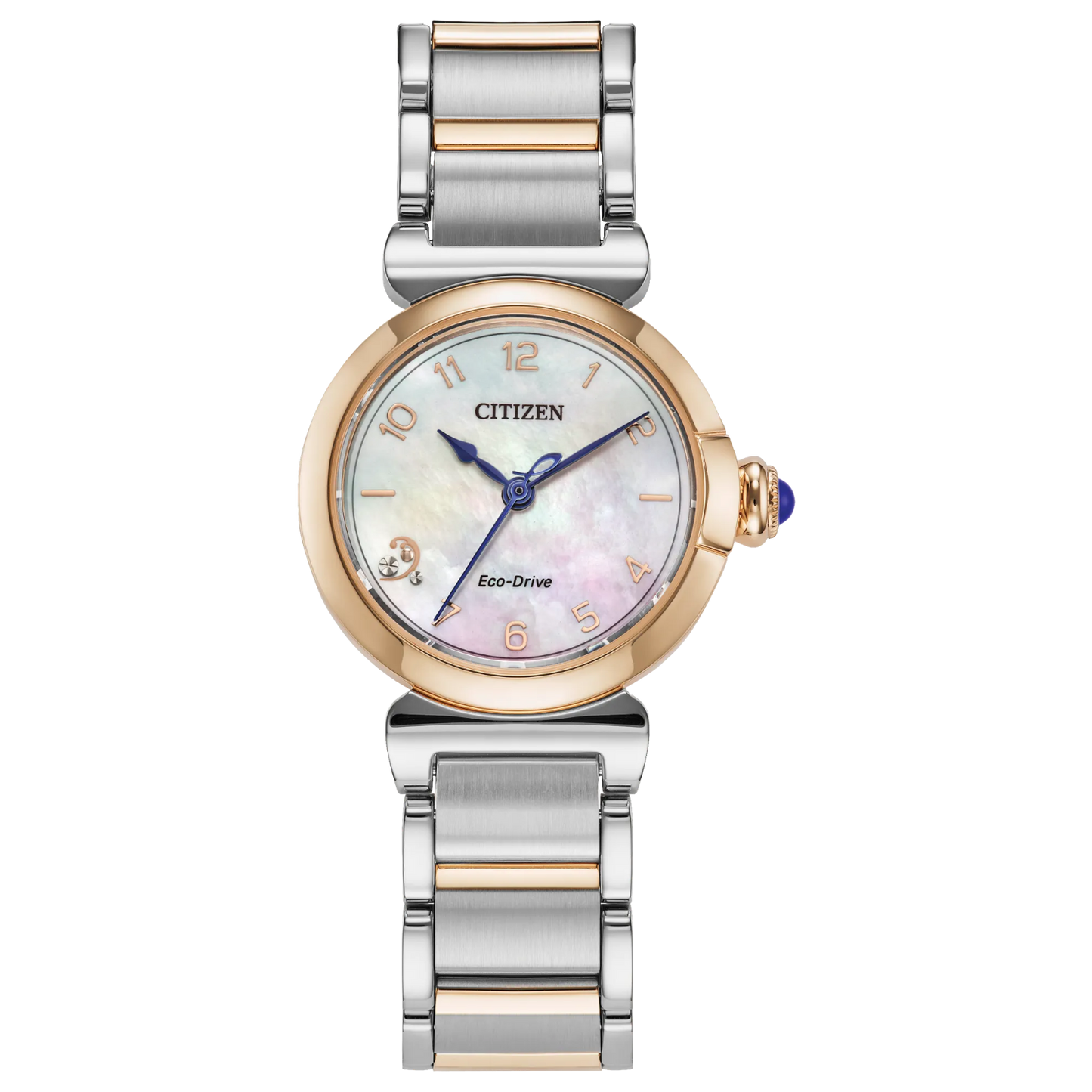 L Mae Two Tone 26MM Watch by CITIZEN