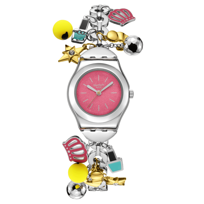 The Charm of Mom by SWATCH