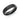 6MM Black Tungsten Ring