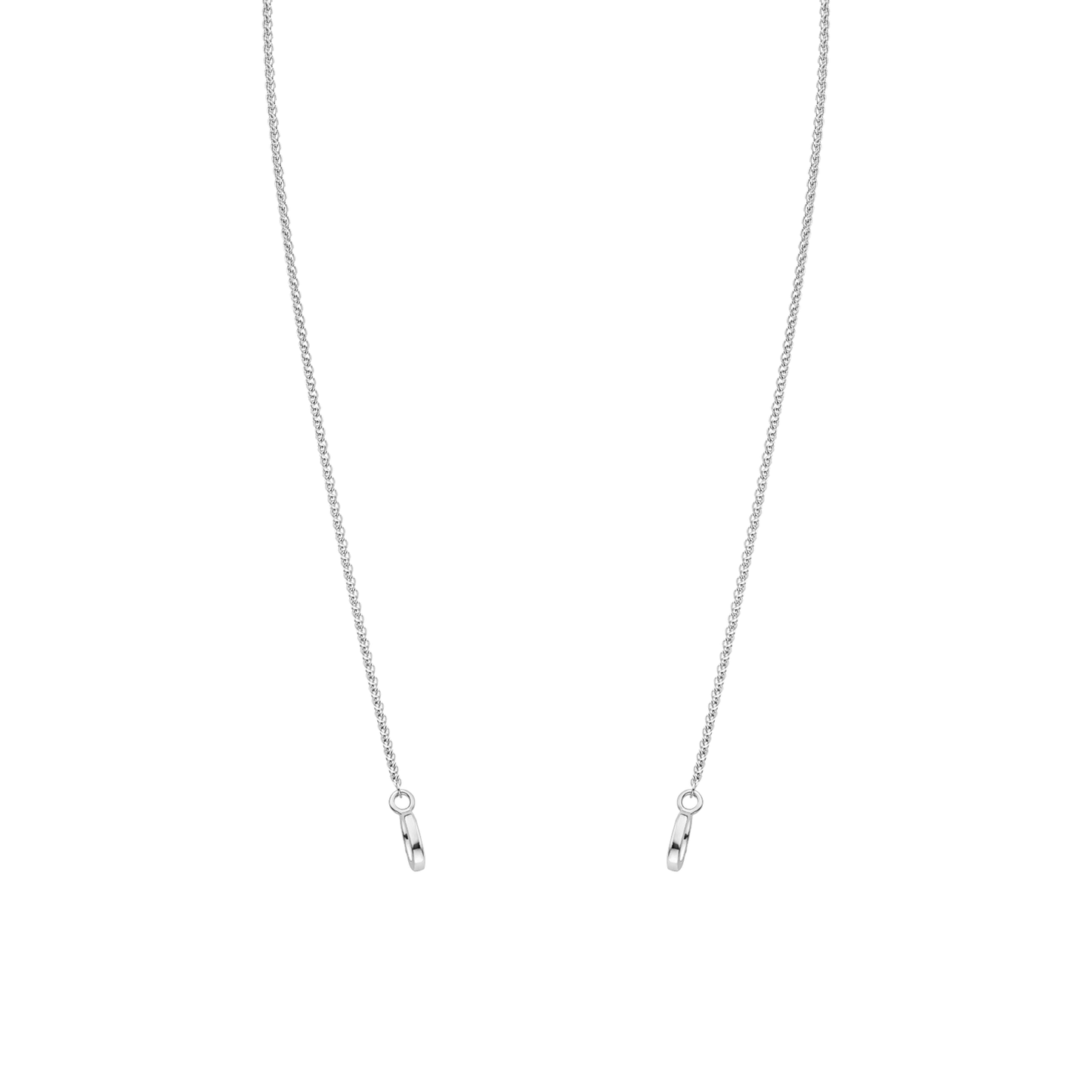 Silver Chain for Carrier 31.5'' - SHOPKURY.COM