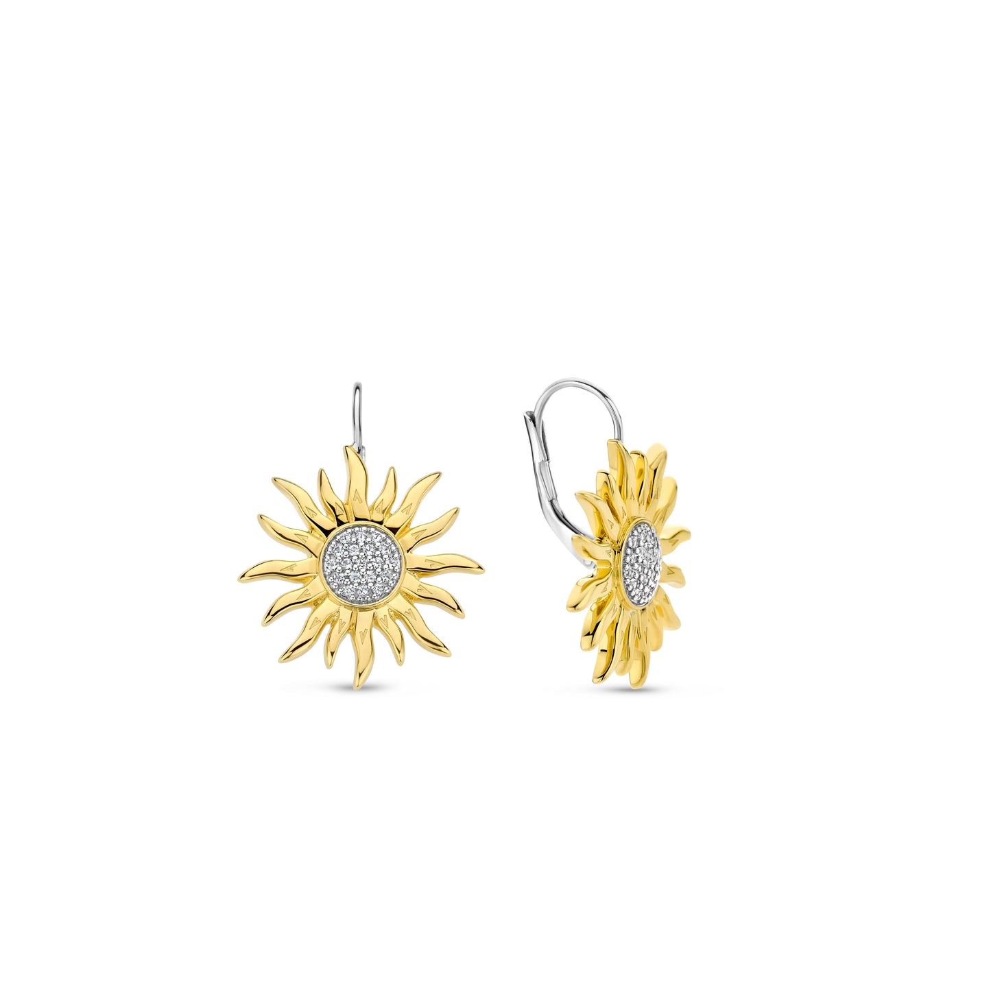 Sun is Shinning Earrings - SHOPKURY.COM