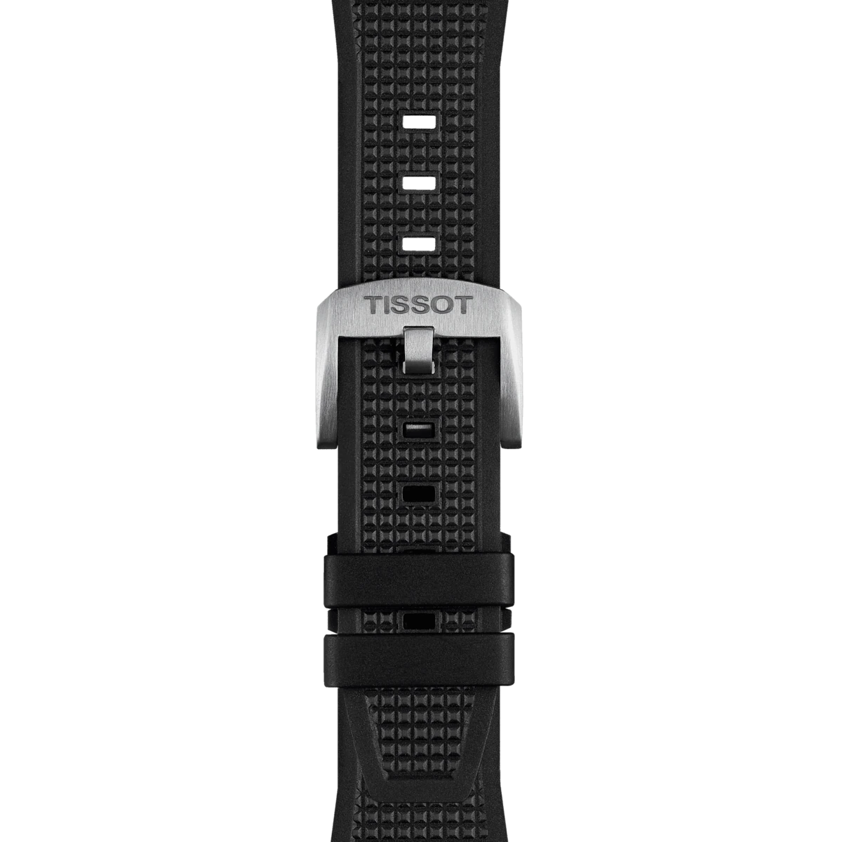 PRX 40MM Blue/Black Rubber - SHOPKURY.COM