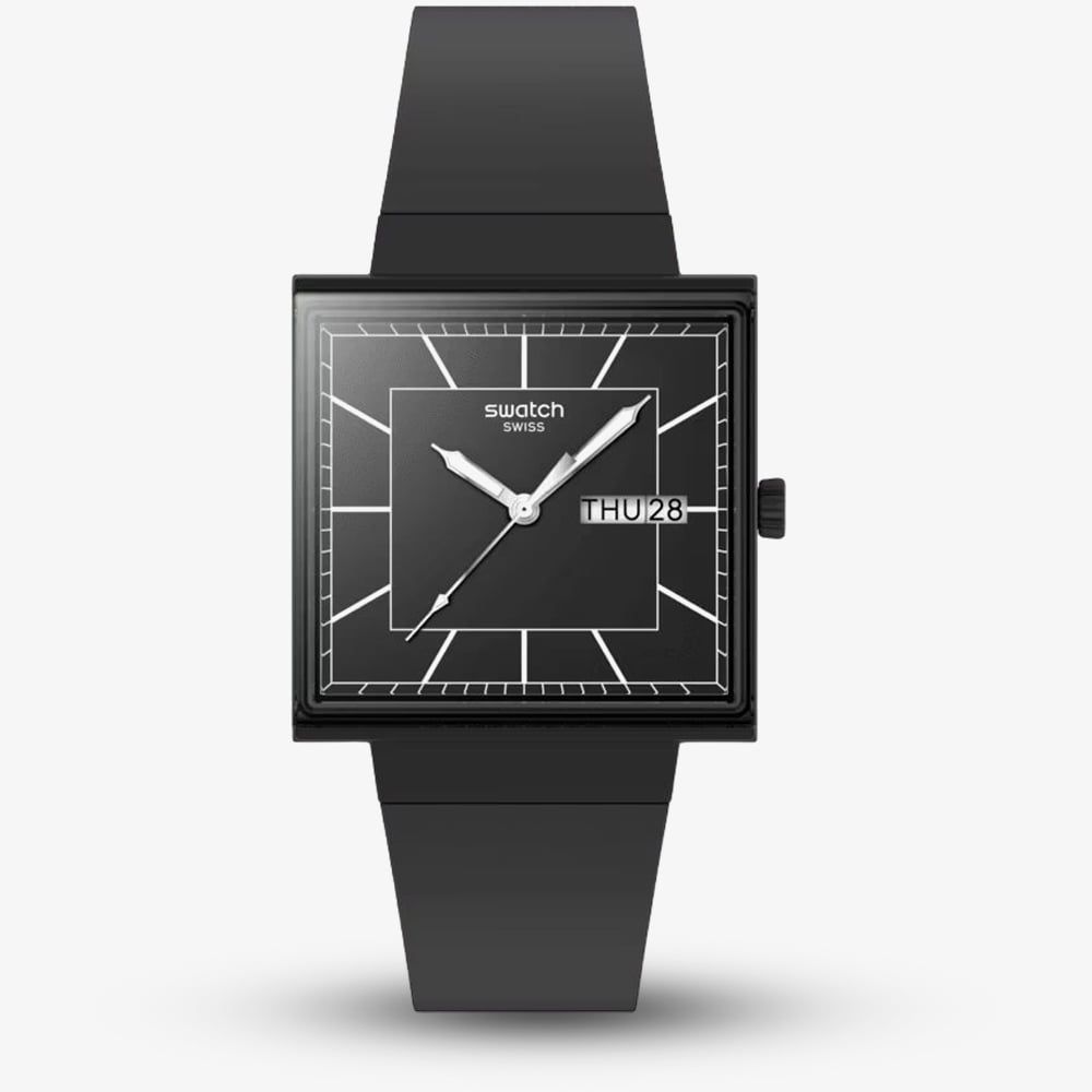 What if... black again? Watch - SHOPKURY.COM