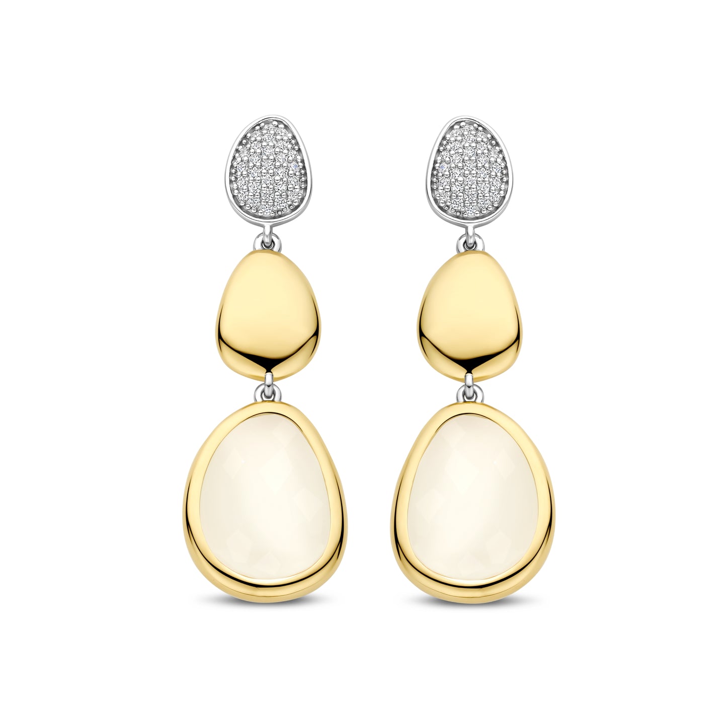 Prisma Sleek Earrings - SHOPKURY.COM