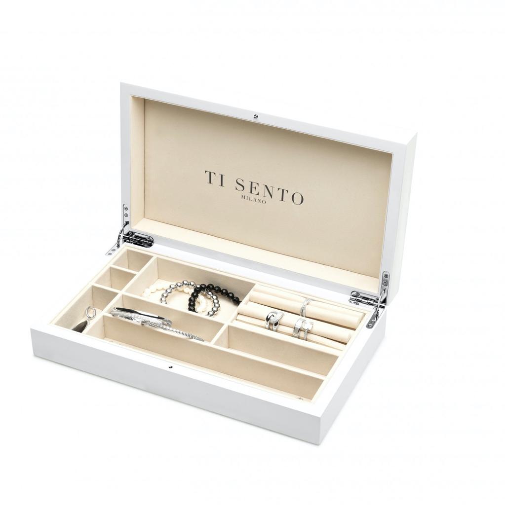 Ti Sento Jewelry Box Large - SHOPKURY.COM