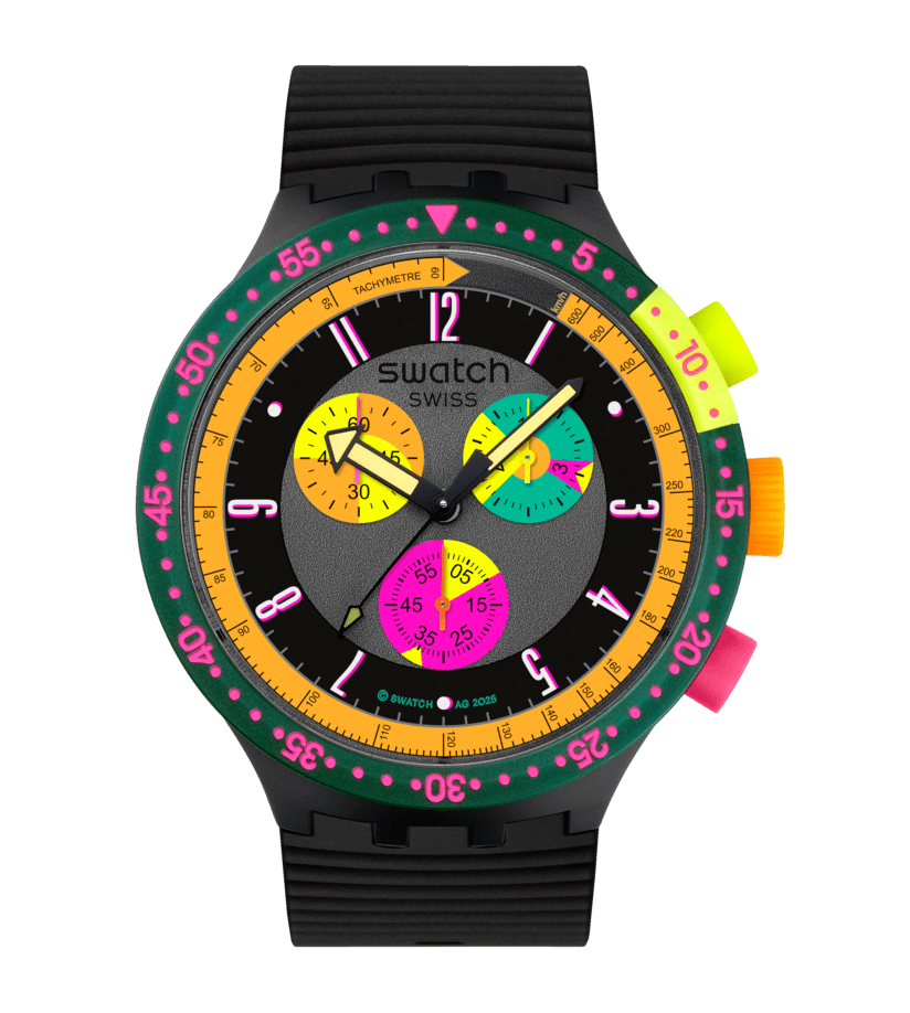 Neon Seppia Watch - SHOPKURY.COM