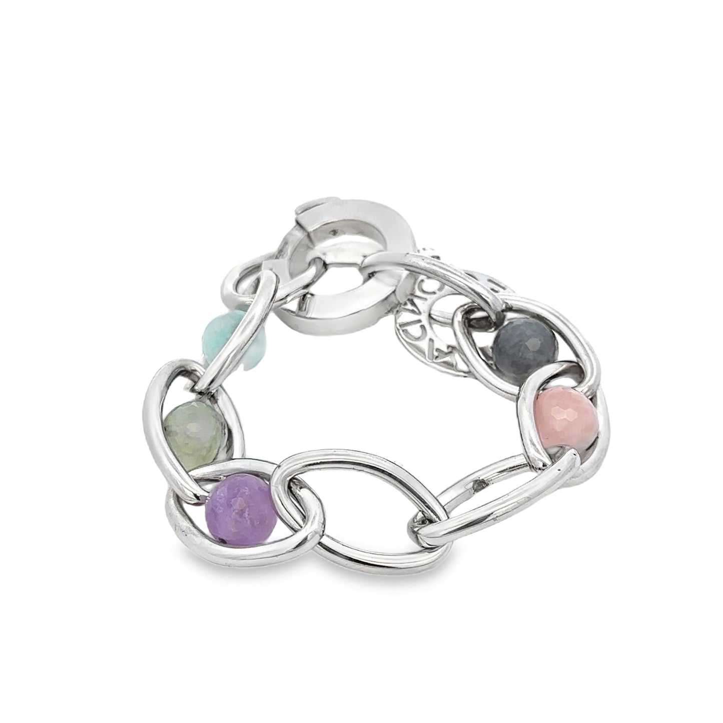 Radiant Universe Bracelet with Multi Natural Stones - SHOPKURY.COM
