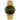 Everytime Gold/Green 40MM Watch - SHOPKURY.COM