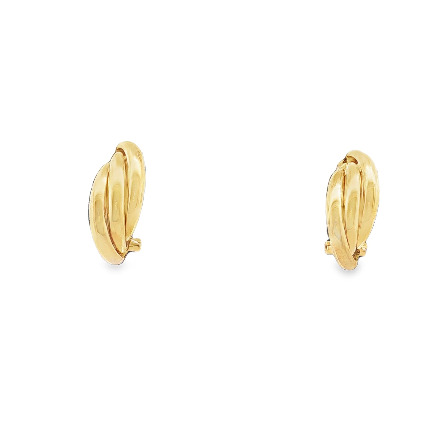 Omega Trio Earrings - SHOPKURY.COM