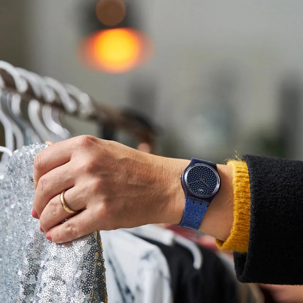 Blumino Watch by SWATCH