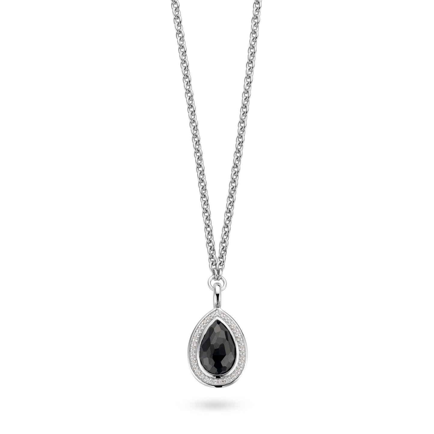 Black Onyx Necklace - SHOPKURY.COM