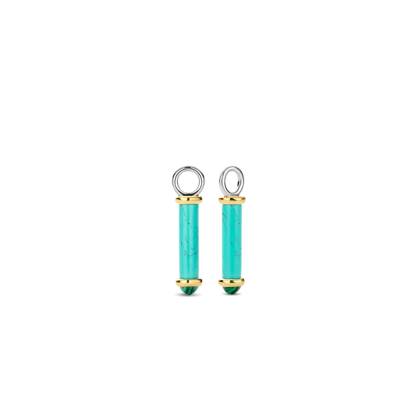 Blue Paraiso Ear Charms - SHOPKURY.COM