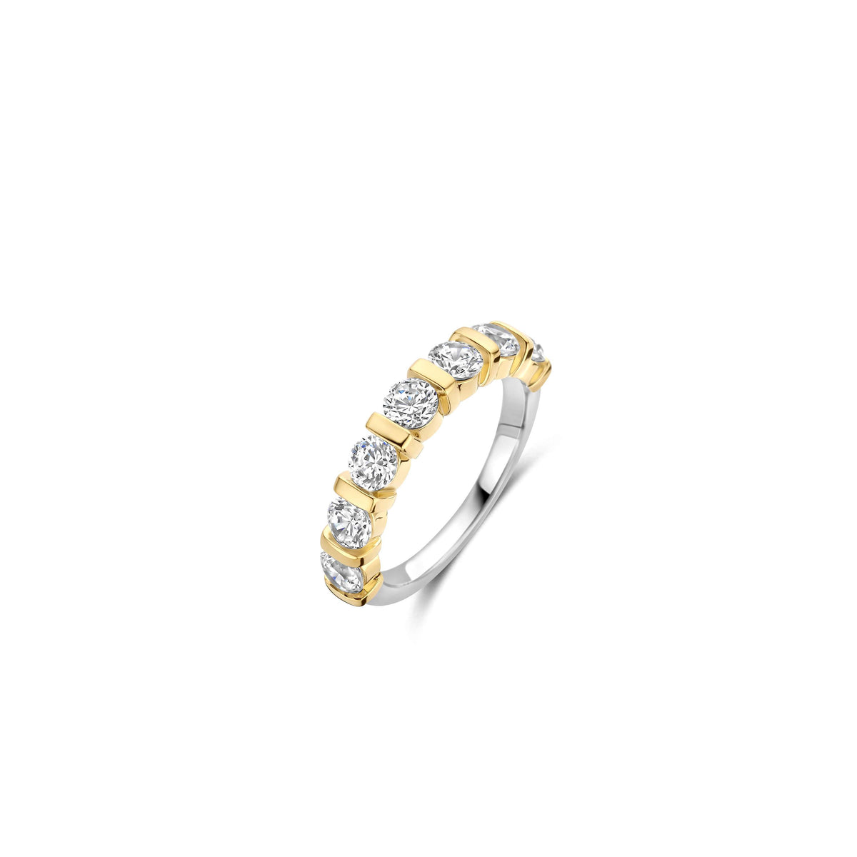 Sequence Golden Ring by TI SENTO