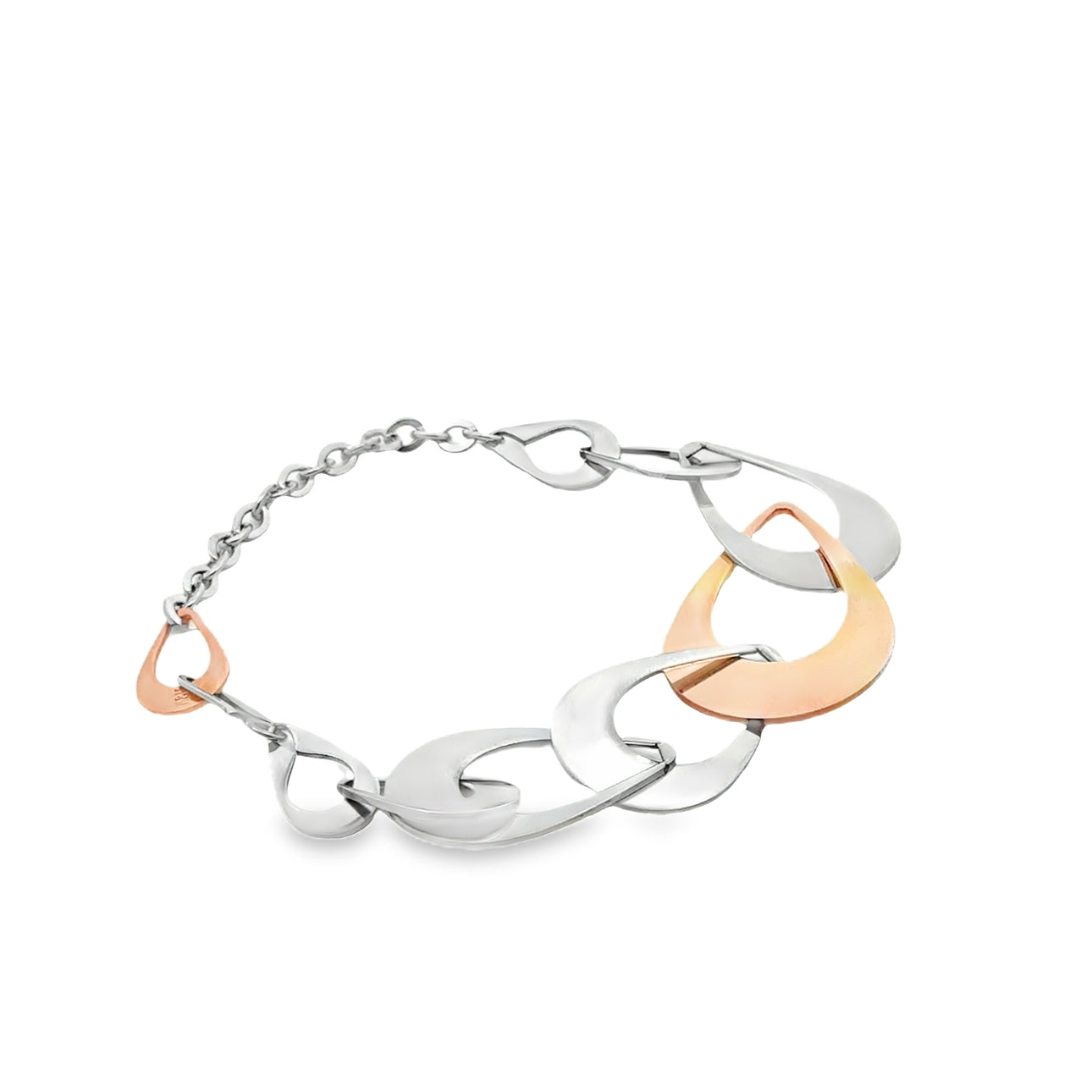 Teardrop Design Bracelet - SHOPKURY.COM