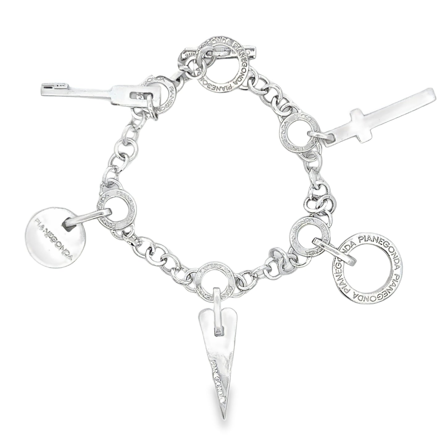 Love Confusion Chain Bracelet - SHOPKURY.COM