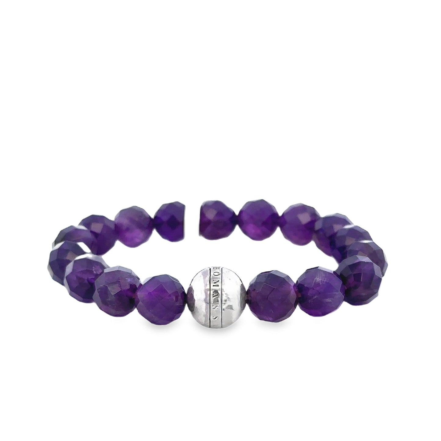 Amethyst Beads Bracelet - SHOPKURY.COM