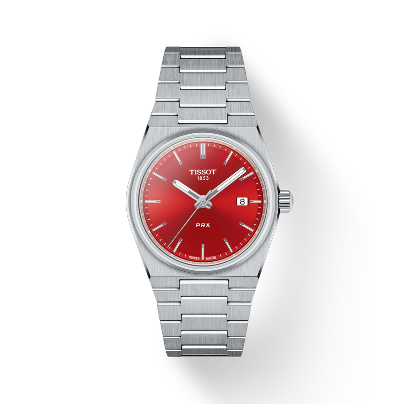 MAURER 15031095 - Guanto In PVC Rosso, Lunghezza 35 Cm, Protezione E Praticità Per Lavori Domestici