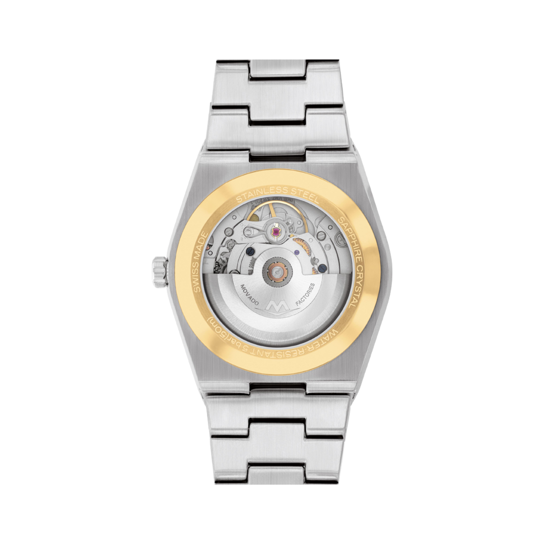 Bold Quest Automatic Green 39MM Watch - SHOPKURY.COM