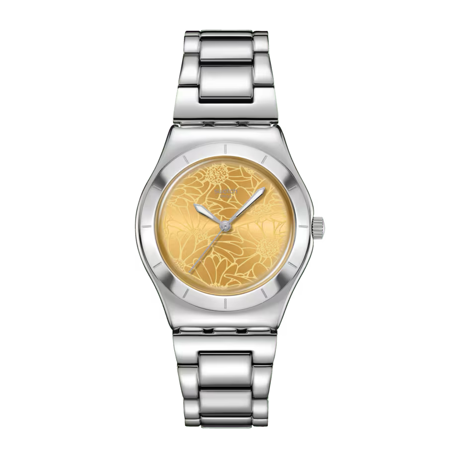 Petal Swirl Watch - SHOPKURY.COM