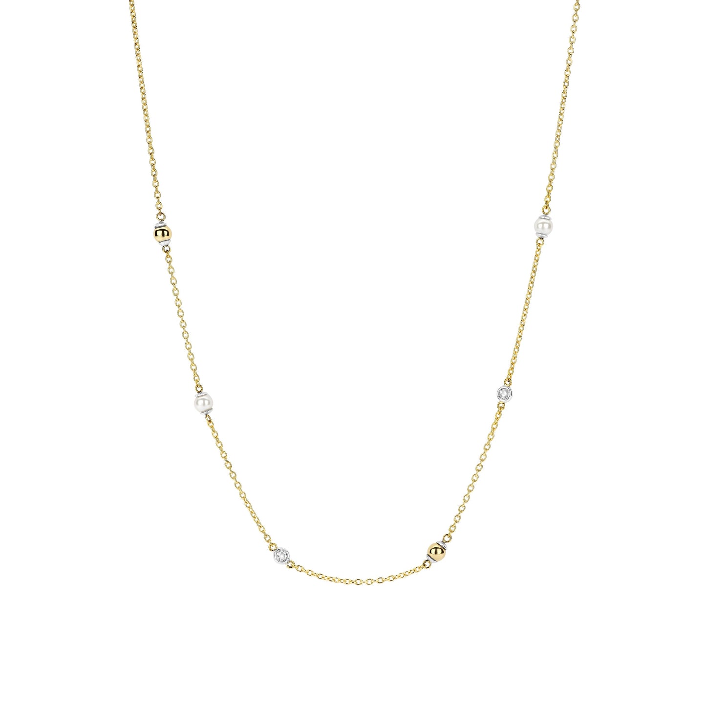 Pearl Radiance Necklace - SHOPKURY.COM