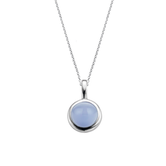 Blue Catseye Necklace - SHOPKURY.COM