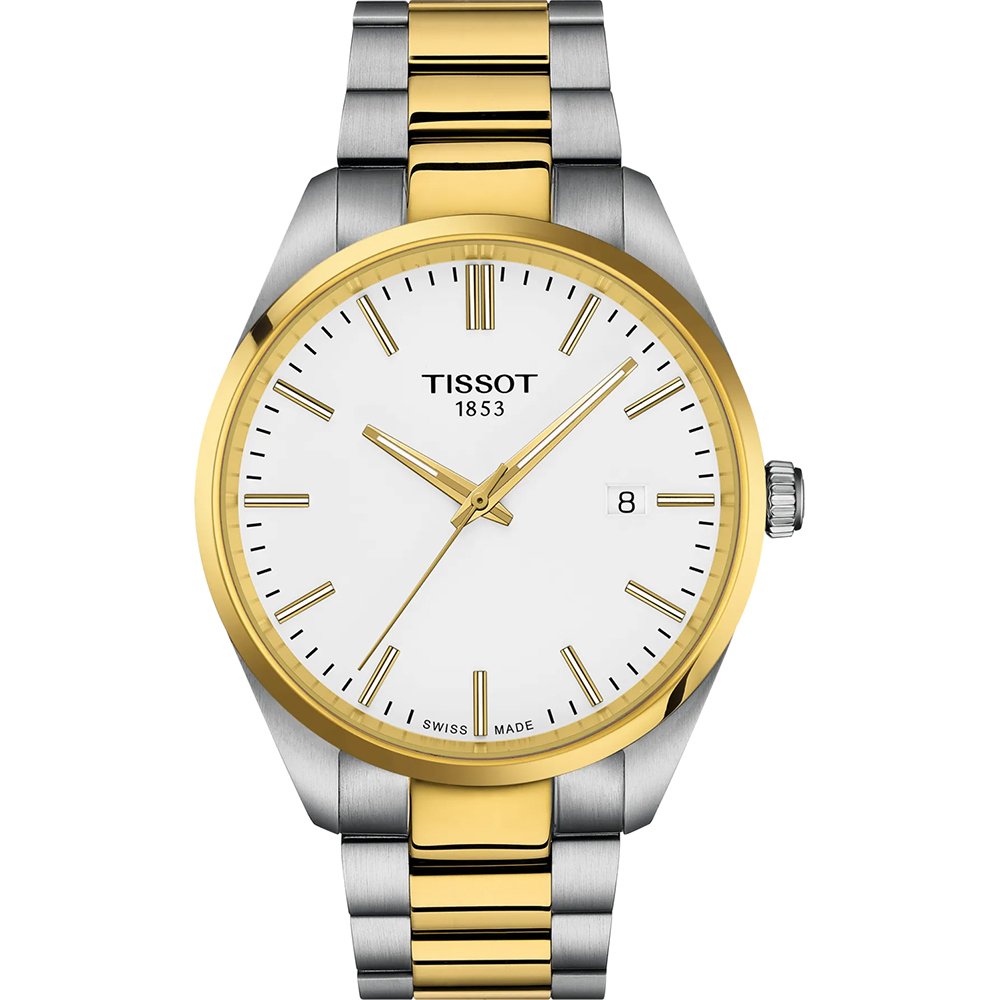 PR 100 Steel and Yellow Gold 40MM Watch - SHOPKURY.COM