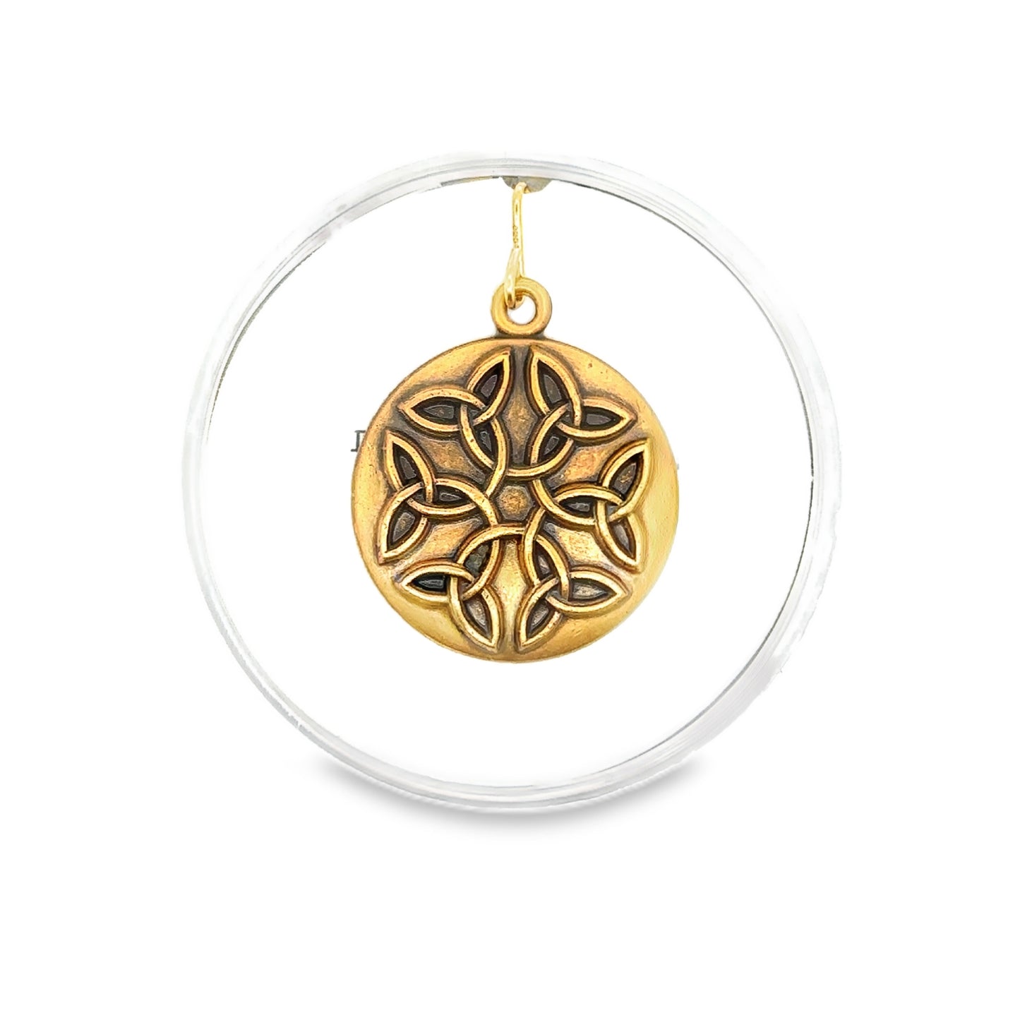 Endless Knot Pendant - SHOPKURY.COM