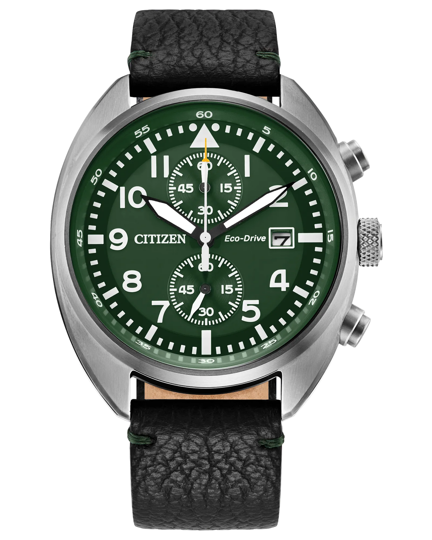 Sport Casual Green 41mm Watch by CITIZEN