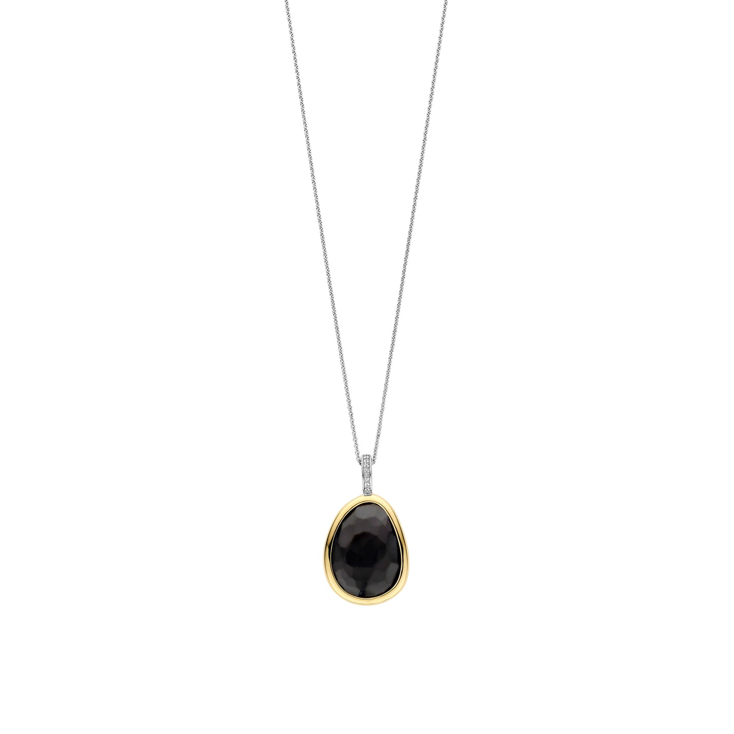 Black Prism Necklace - SHOPKURY.COM