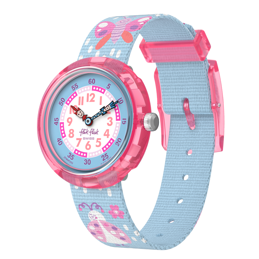 Garden Friends Kids Watch by FLIK FLAK BY SWATCH