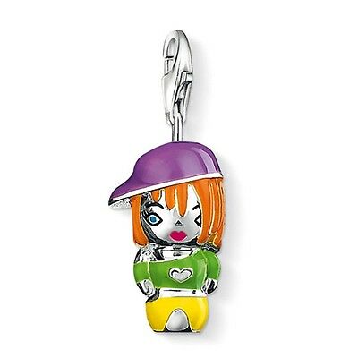 T Sabo Doll Charm - SHOPKURY.COM