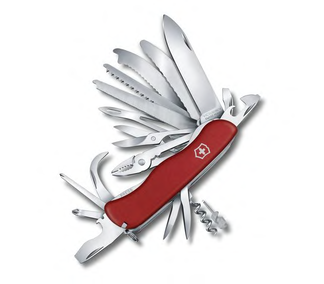 Work champ XL 111mm by VICTORINOX SWISS ARMY