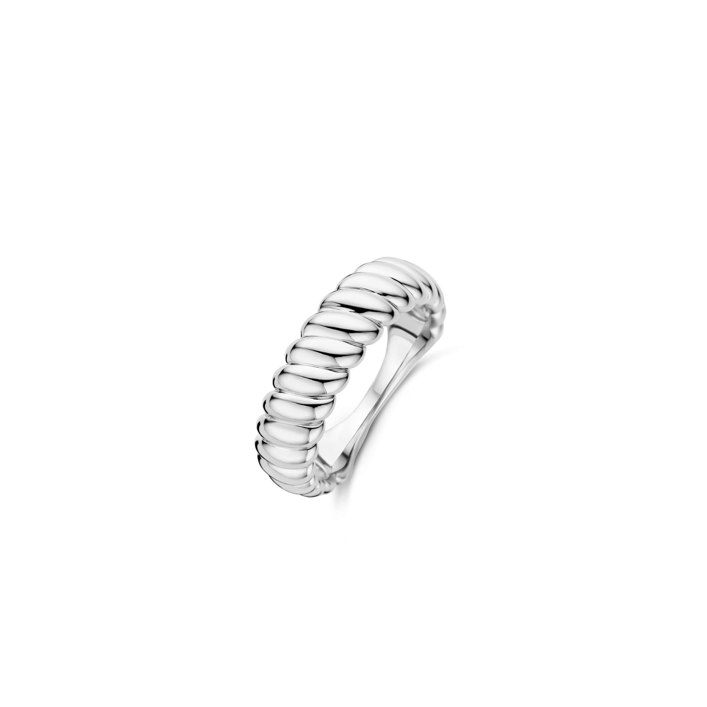 Marea Silver Ring by TI SENTO