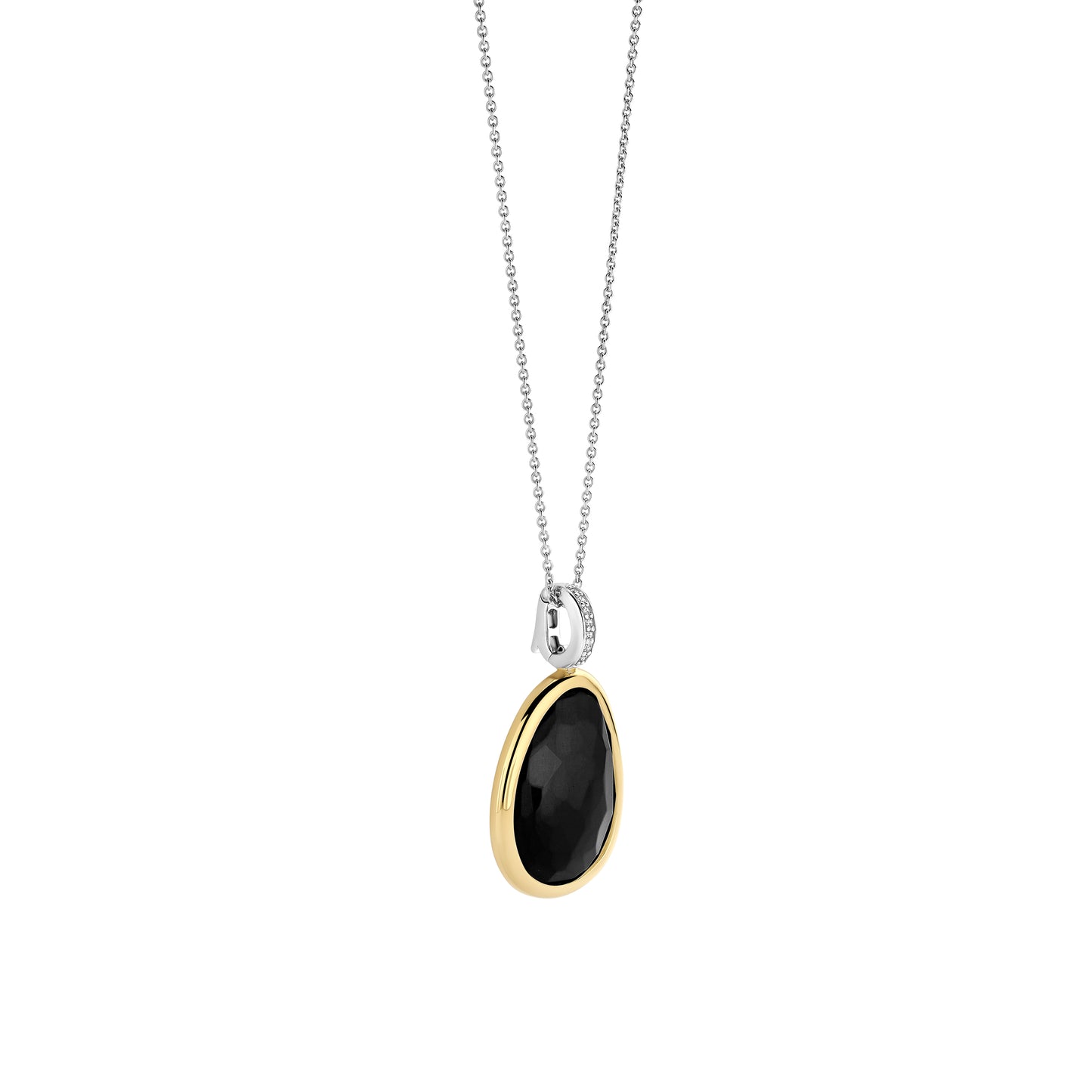 Black Prism Necklace - SHOPKURY.COM