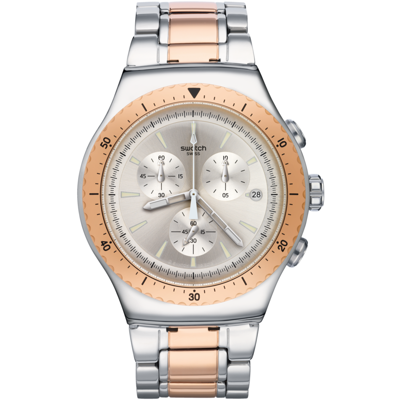 So Biggar Watch by SWATCH