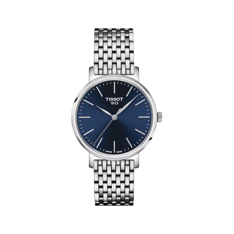Everytime 34MM Blue Watch - SHOPKURY.COM