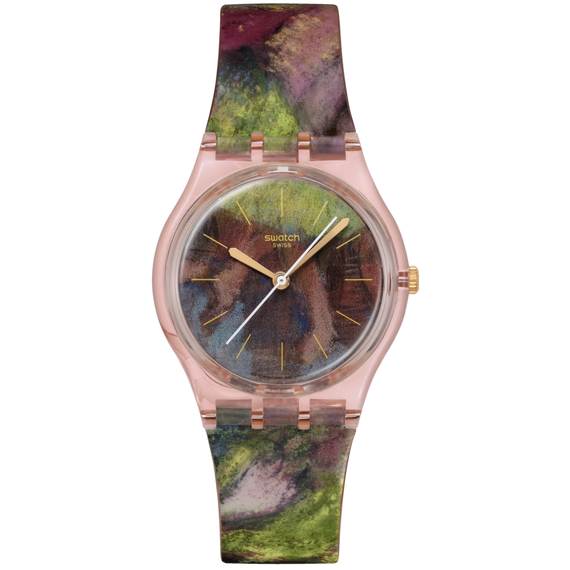 Dega's Dancers Watch by SWATCH