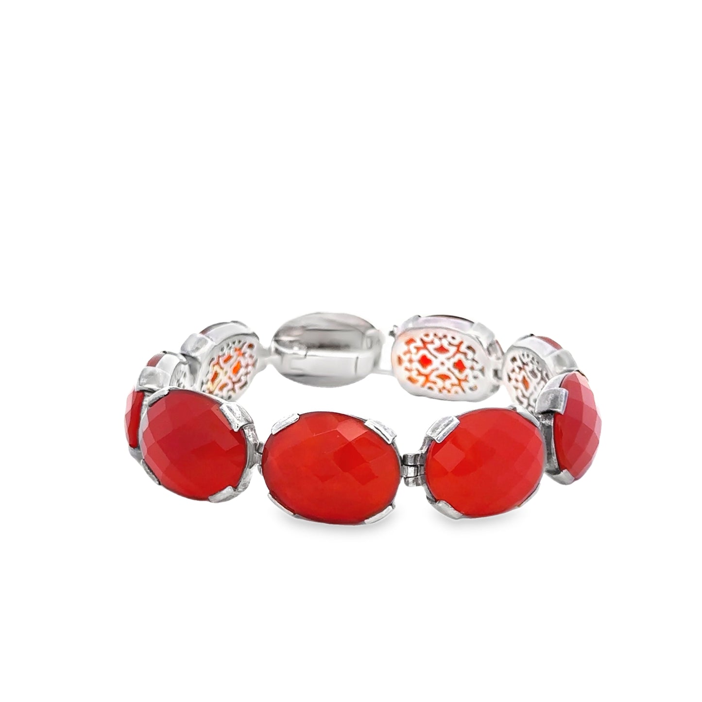 Natural Carnelian Bracelet - SHOPKURY.COM