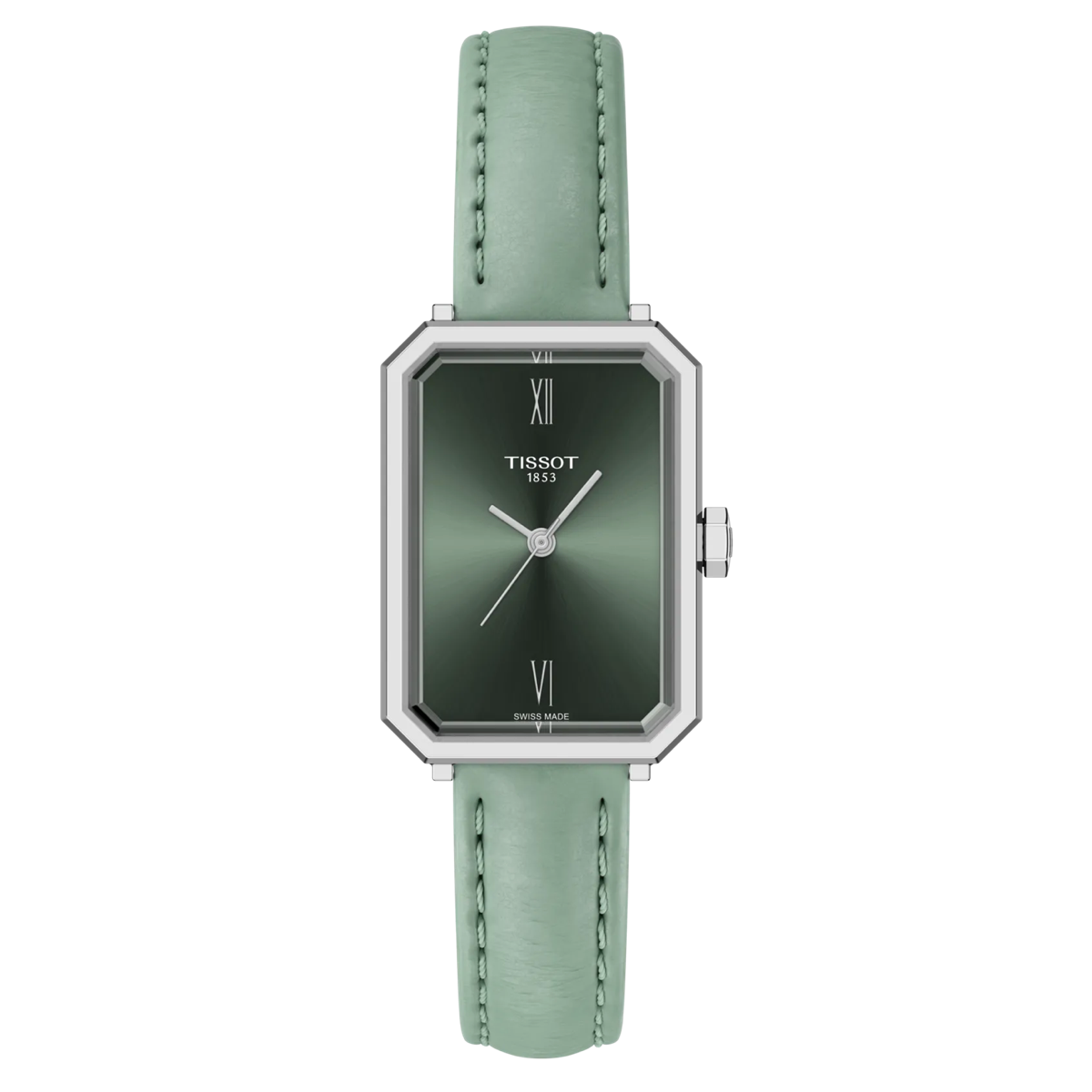 SRV Green Mint 30MM Watch - SHOPKURY.COM